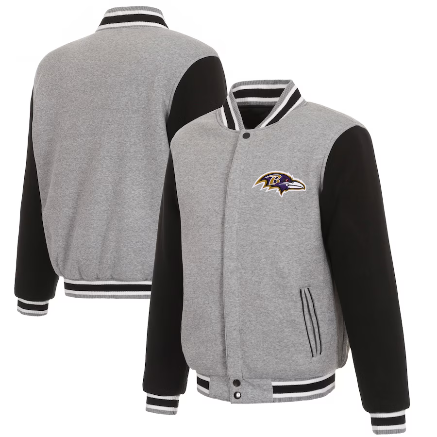 Men Baltimore Ravens 2025 NFL jacket->baltimore ravens->NFL Jersey